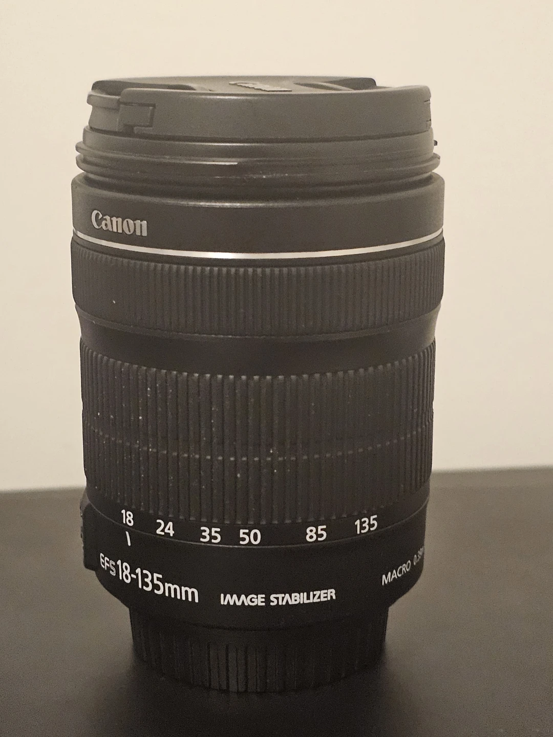 Canon EF-S 18-135mm f/3.5-5.6 IS STM Zoom Lens