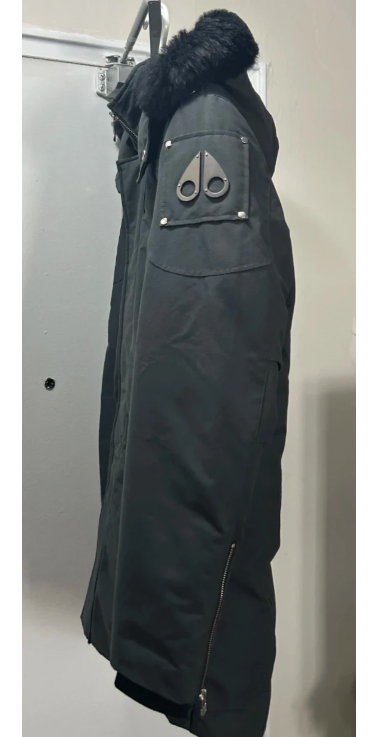 Moose Knuckles Down Filled Canada Parka - photo 4