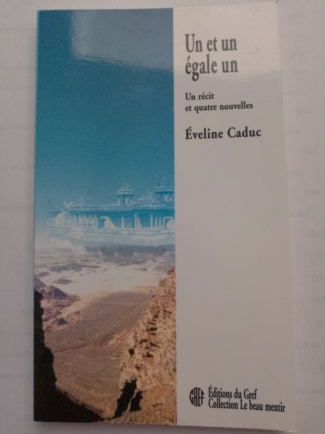 Un et un égale un Novel ⚽