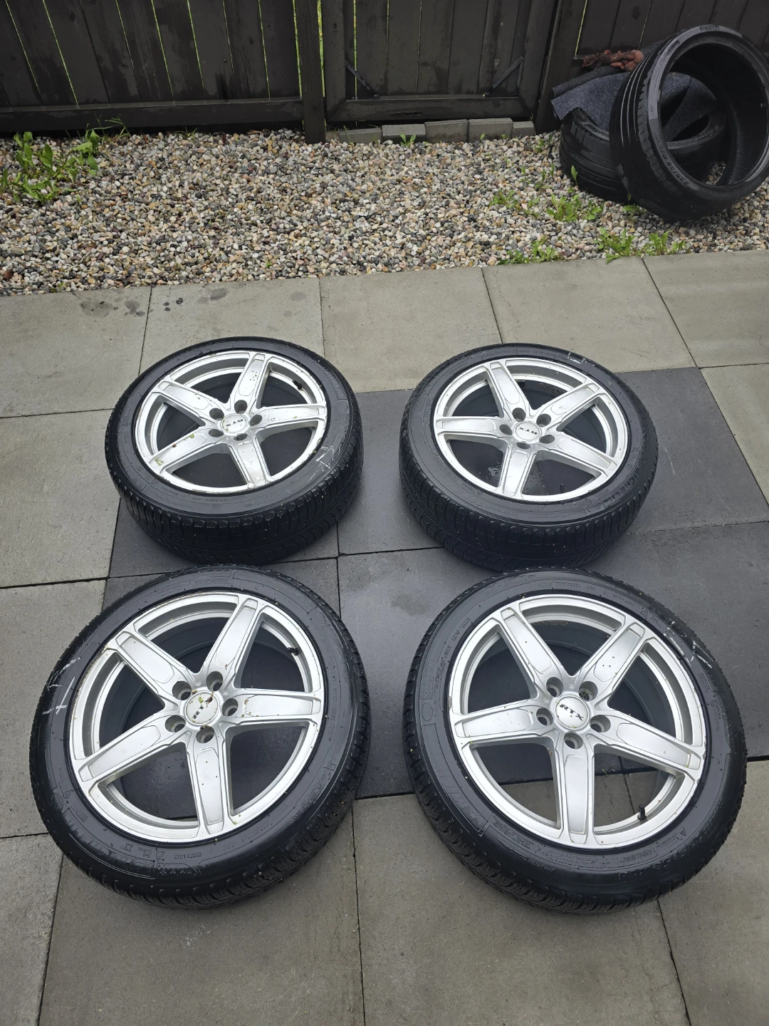 RTX 18×8 5×114.3
