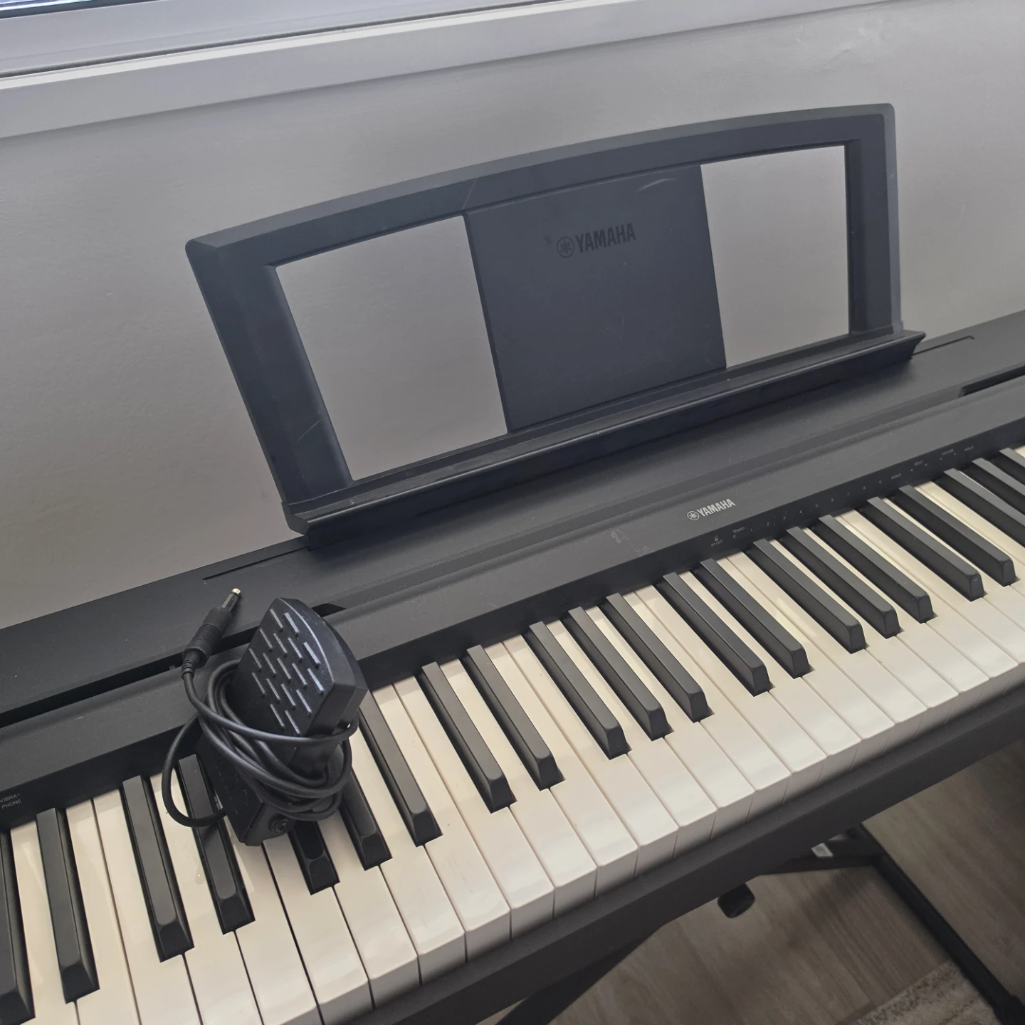 Yamaha P-35B Digital Piano - photo 4