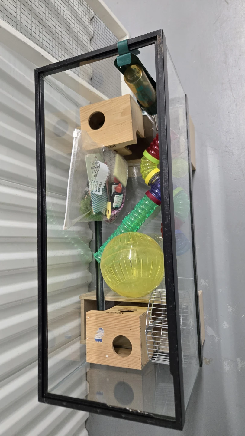 Large Hamster Cage with Accessories - photo 5