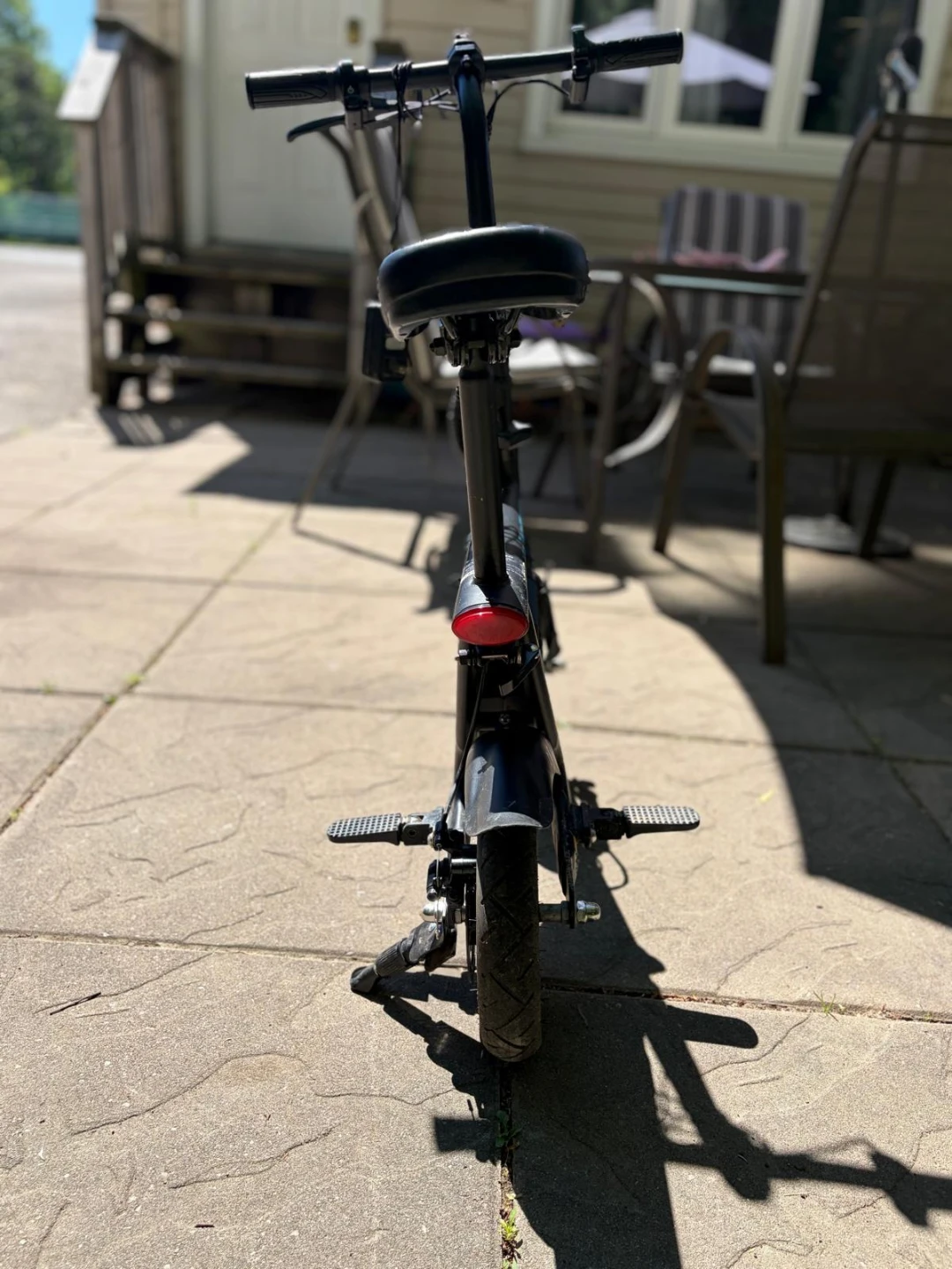 Gyro R4C E-scooter - photo 4