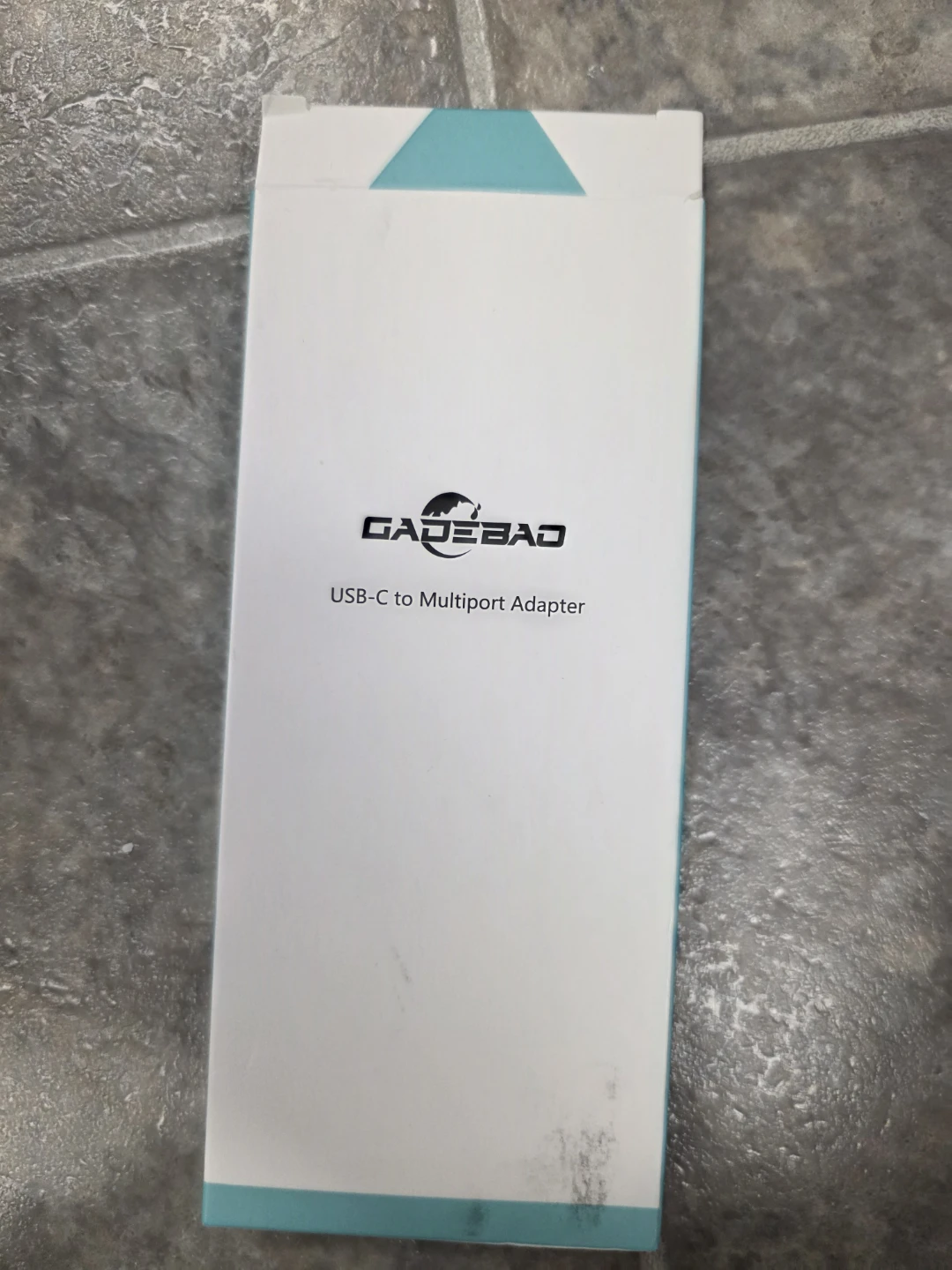 GADEBAO USB-C to Multiport Adapter
