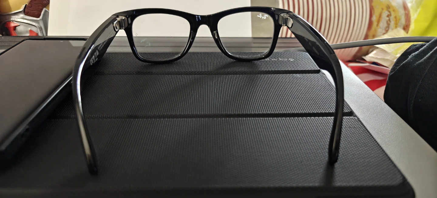 Ray Ban Gen 2 Meta Glasses