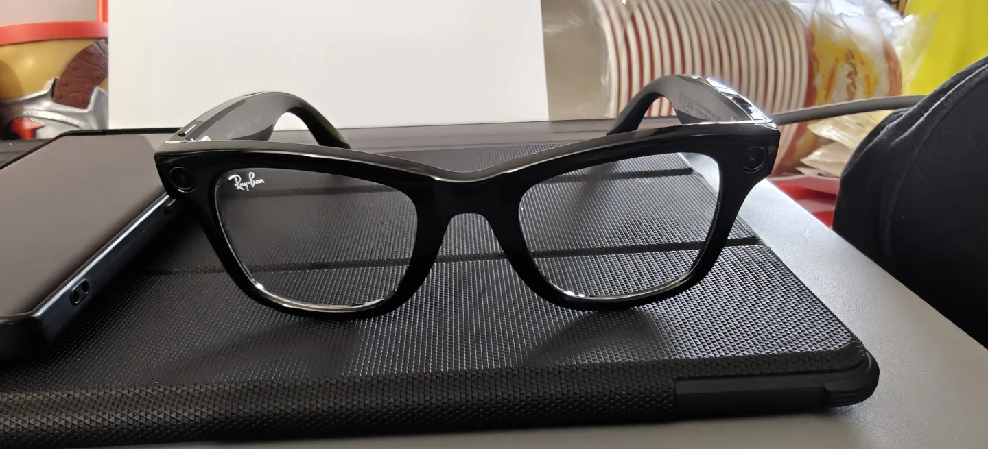Ray Ban Gen 2 Meta Glasses - photo 2