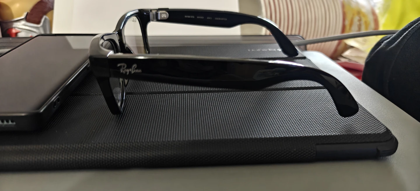 Ray Ban Gen 2 Meta Glasses - photo 3