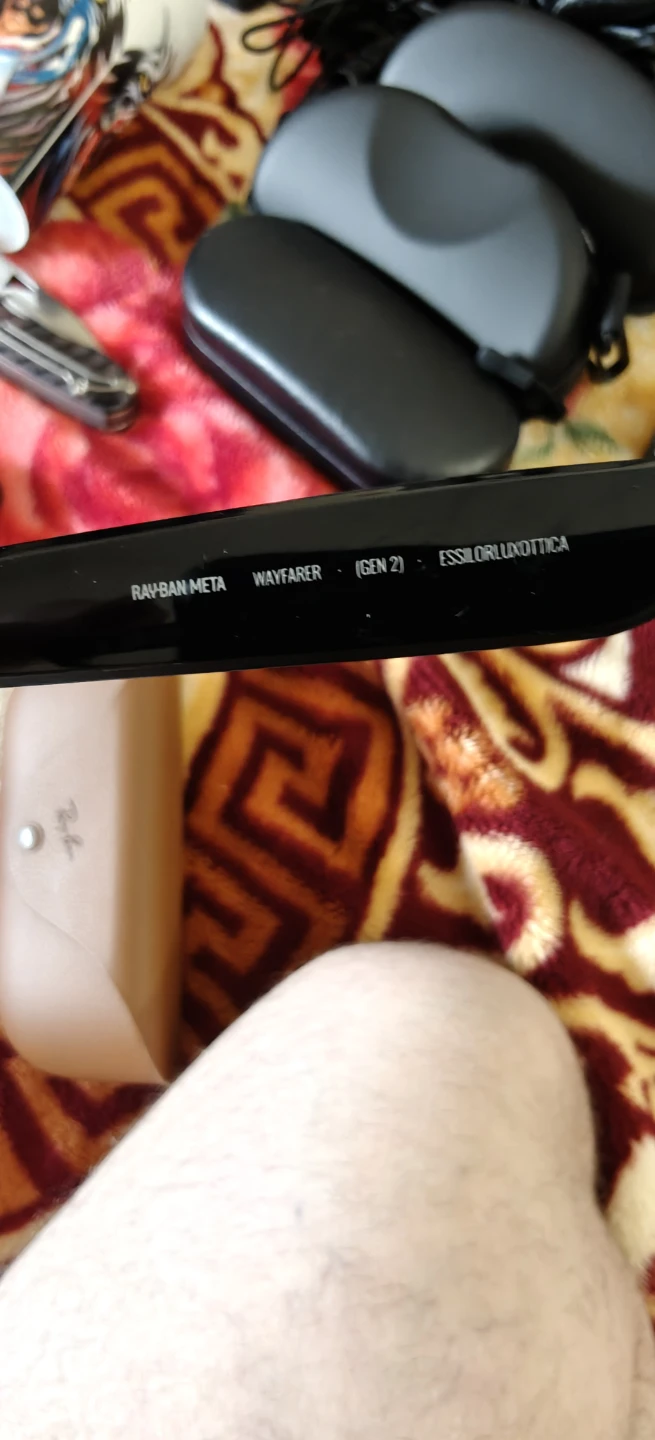 Ray Ban Gen 2 Meta Glasses - photo 4