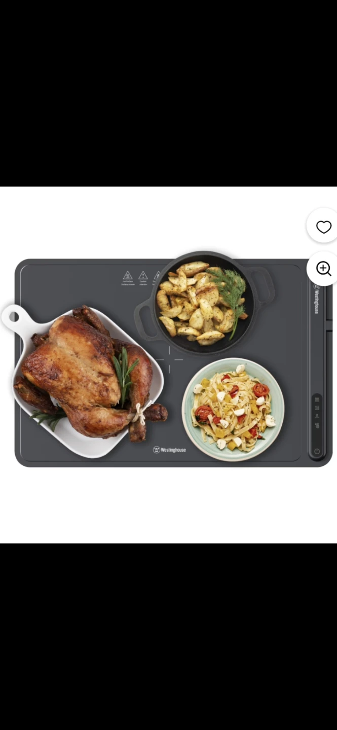 Westinghouse Food Warmer Tray mat