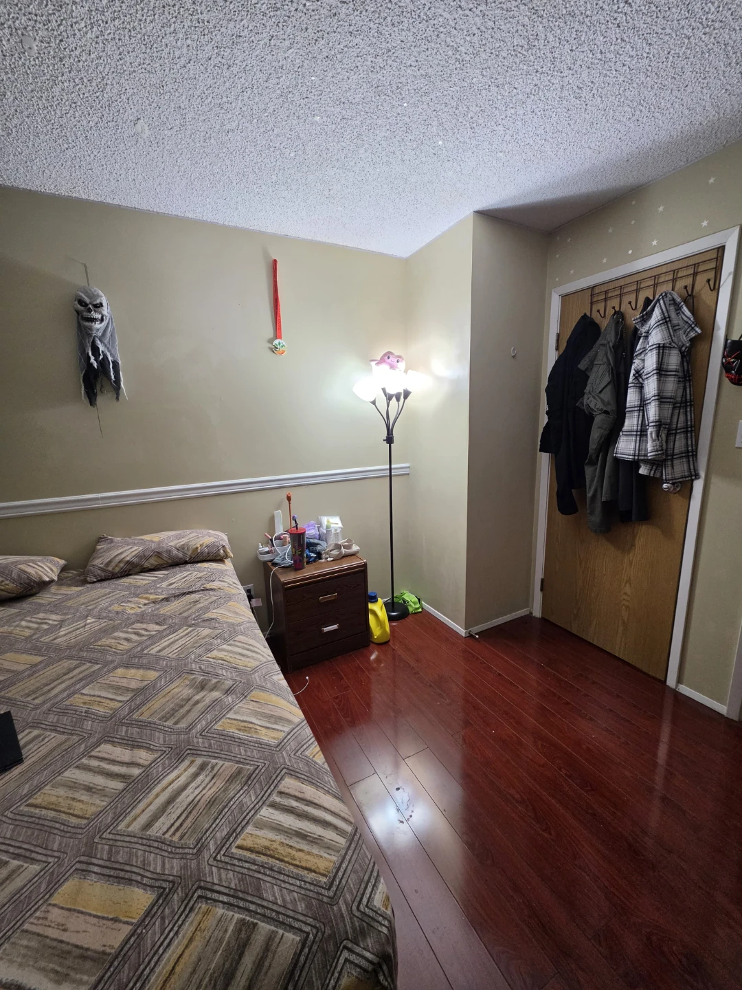 200 sq ft room with walk-in closet/den  King George SkyTrain - photo 5