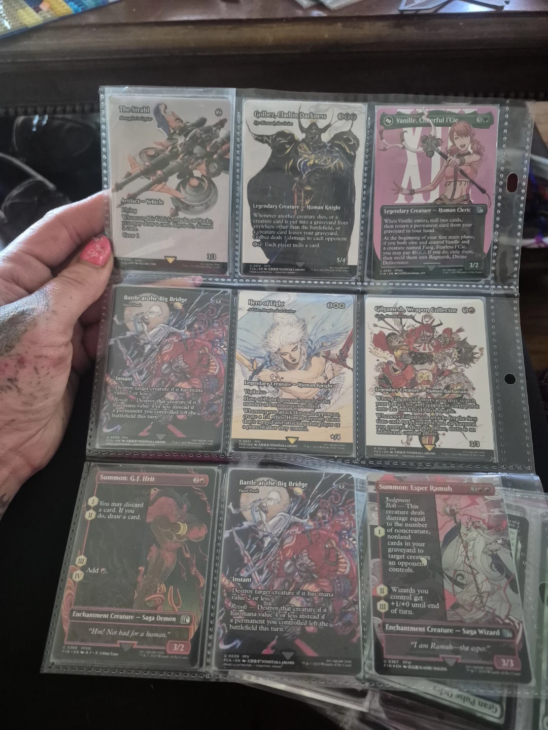 Magic: The Gathering Cards Collection - photo 2