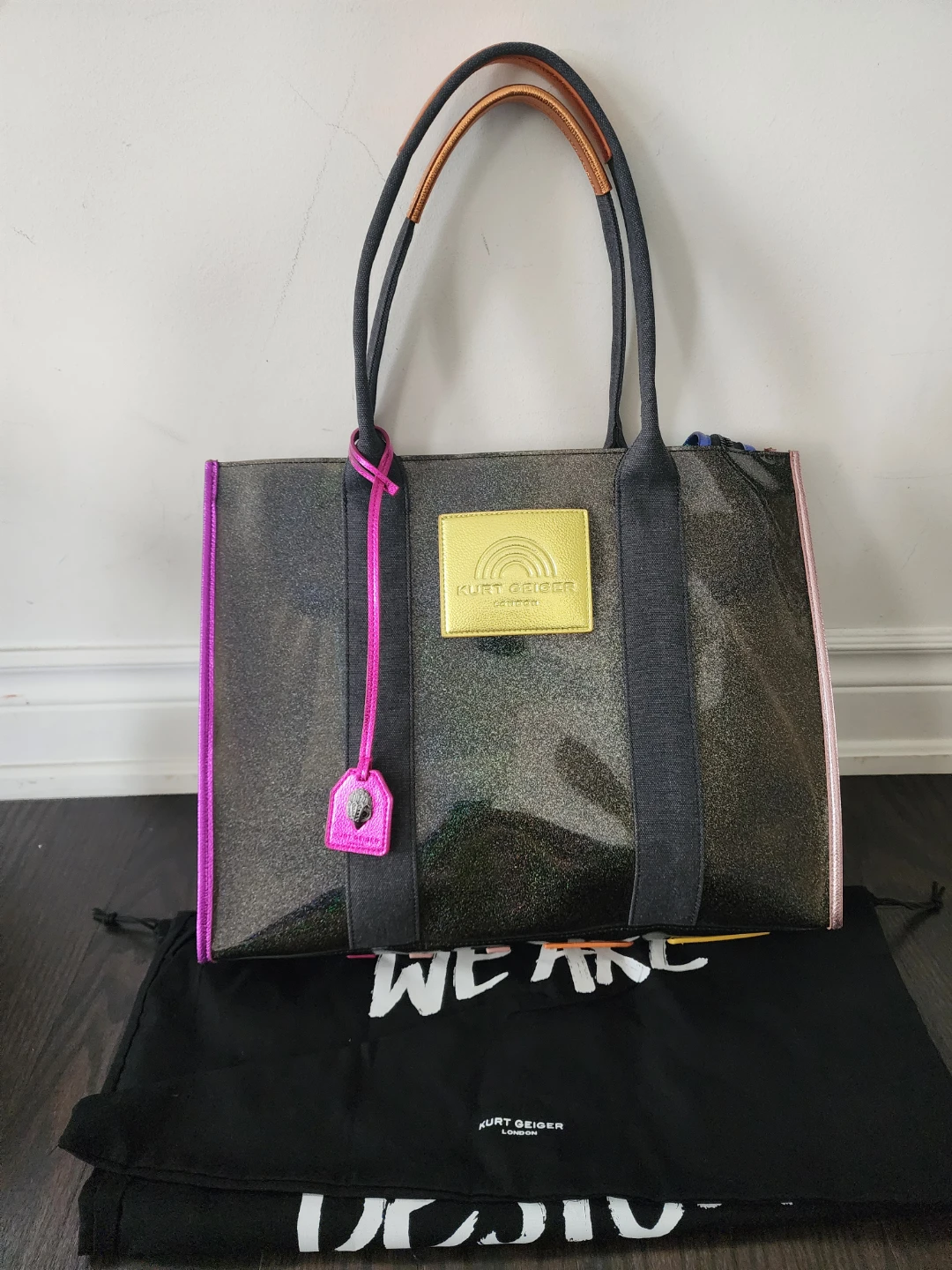Kurt Geiger London Tote Bag