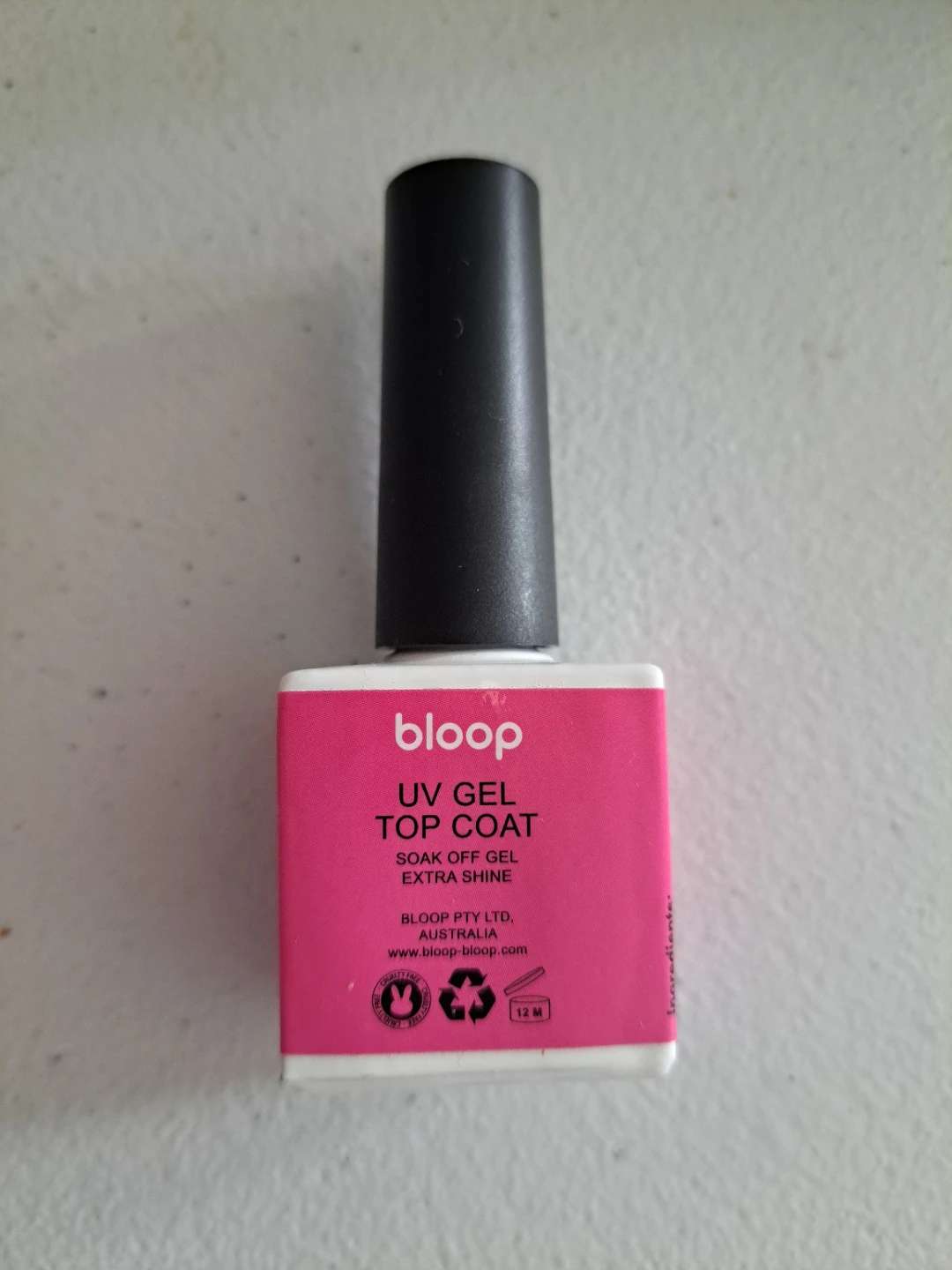 Bloop Gel It! UV Gel Top Coat - photo 2