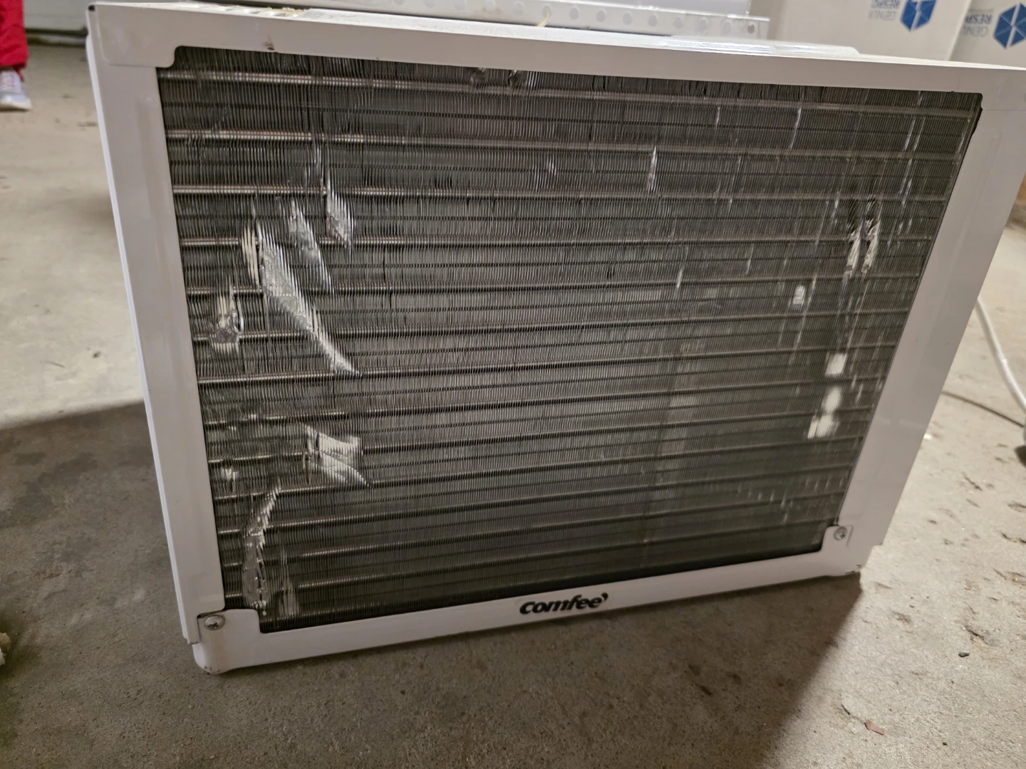 Comfee 5,000 BTU Window Air Conditioner - photo 4