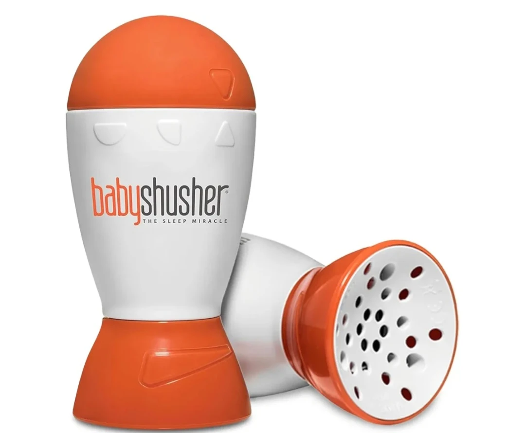 Baby Shusher Sleep Miracle Sound Machine - photo 2