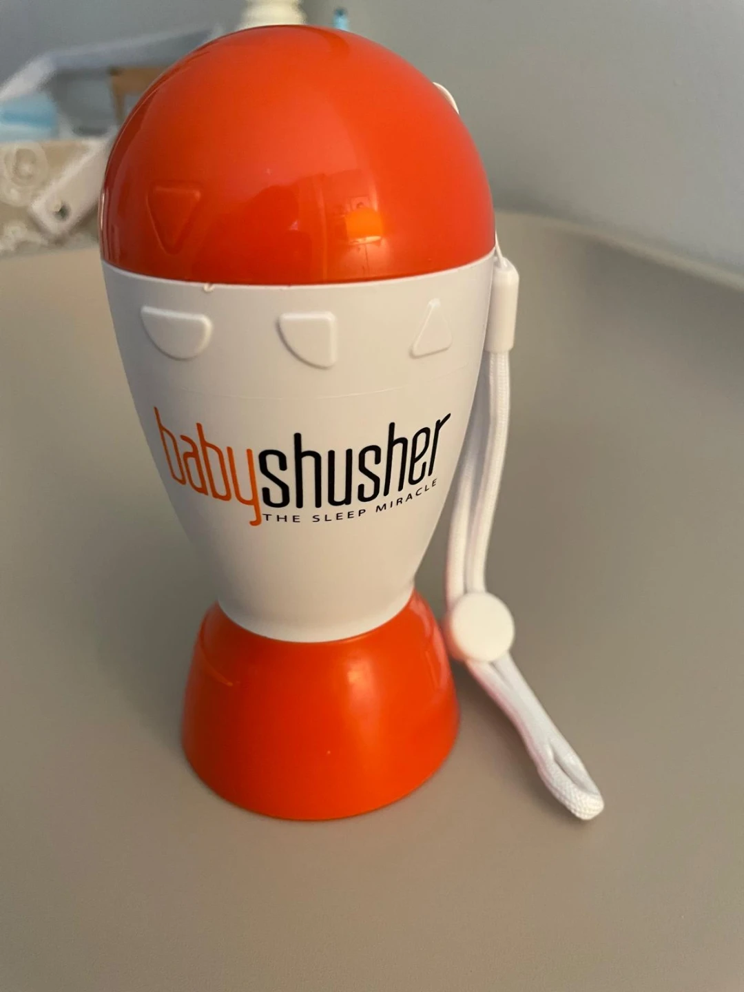 Baby Shusher Sleep Miracle Sound Machine - photo 4