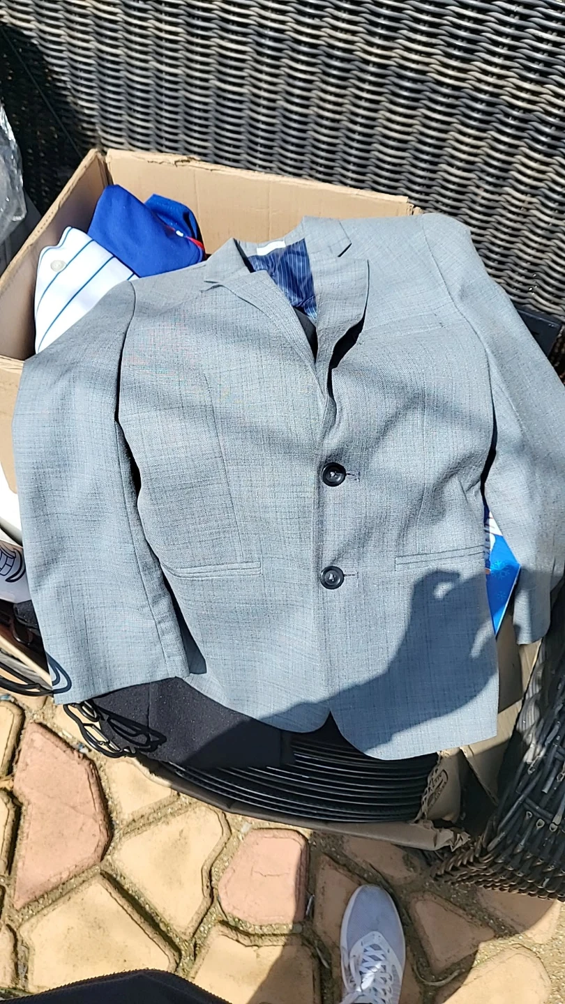 Chaps Boys Suit Set - photo 3