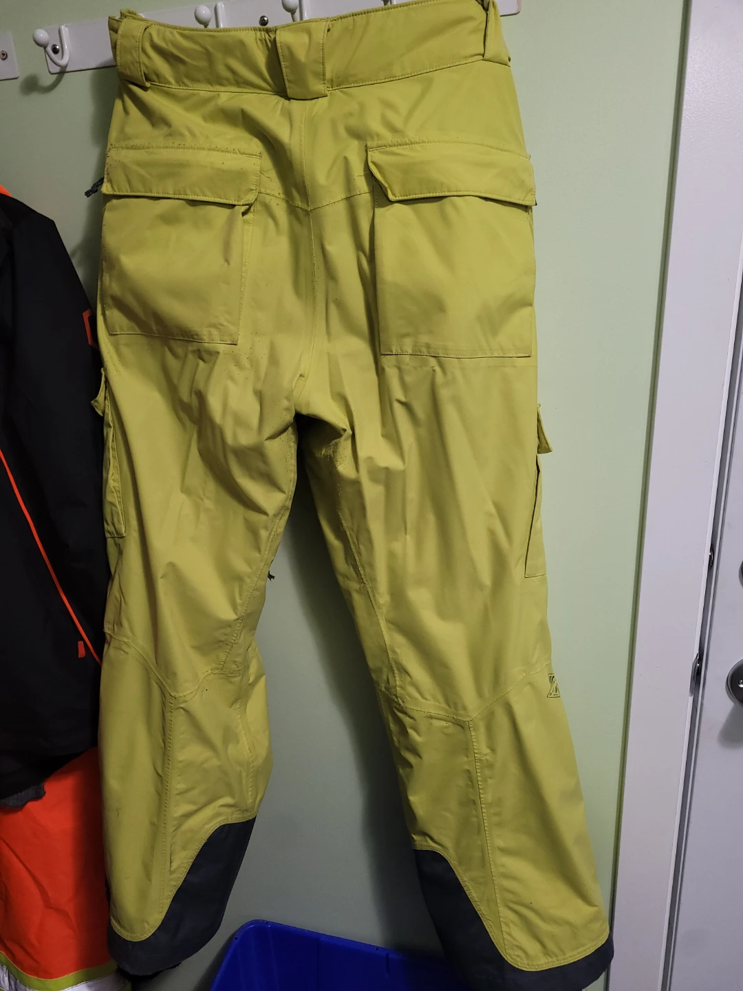 Columbia Omni-Heat Ski Pants