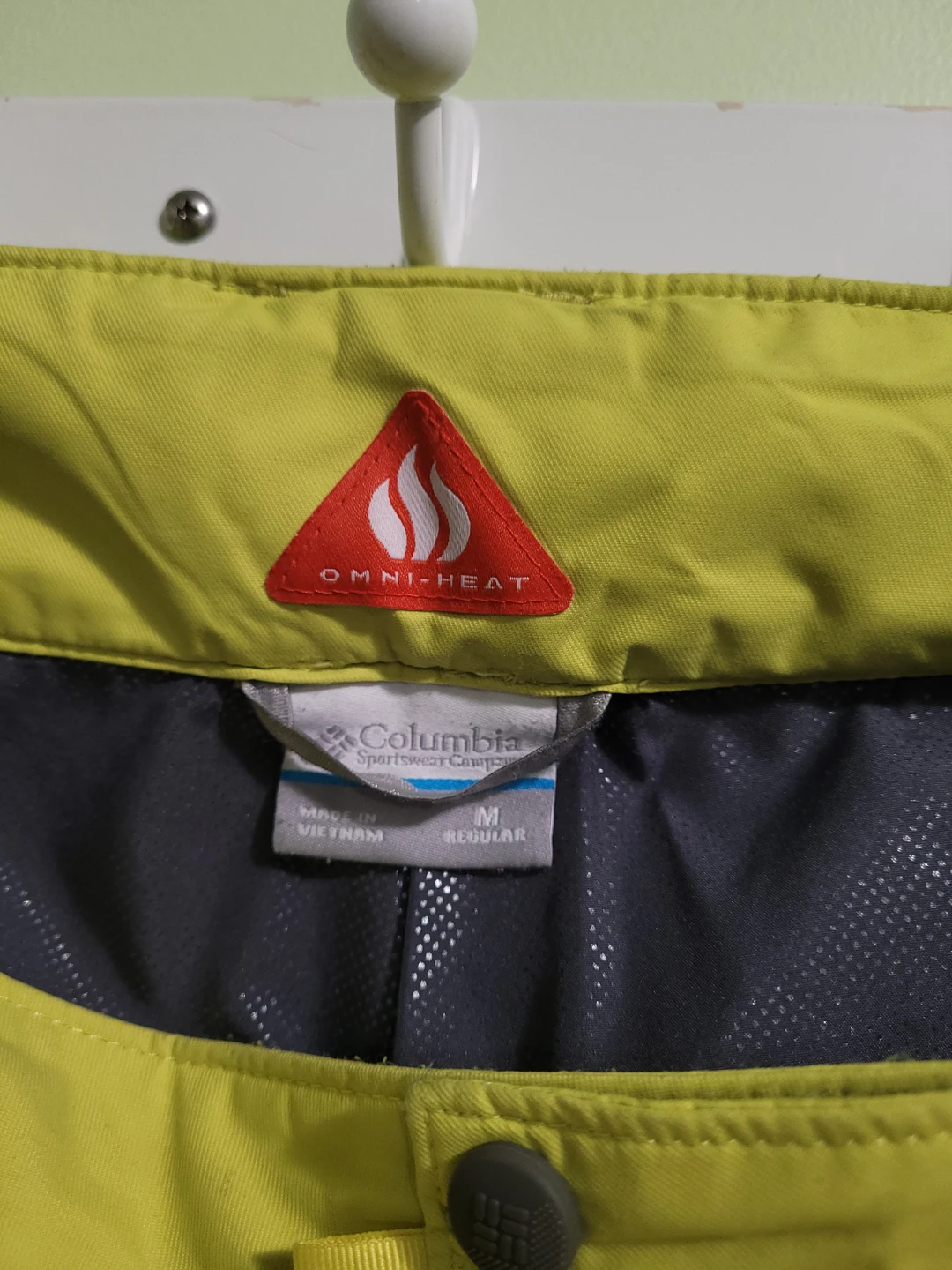 Columbia Omni-Heat Ski Pants - photo 4