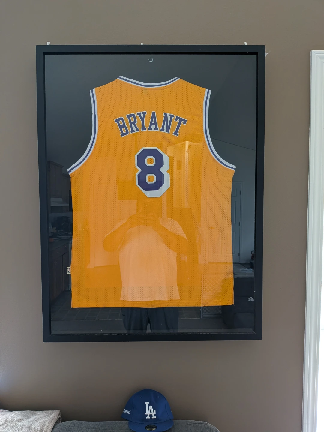 Kobe Bryant Los Angeles Lakers #8 Jersey