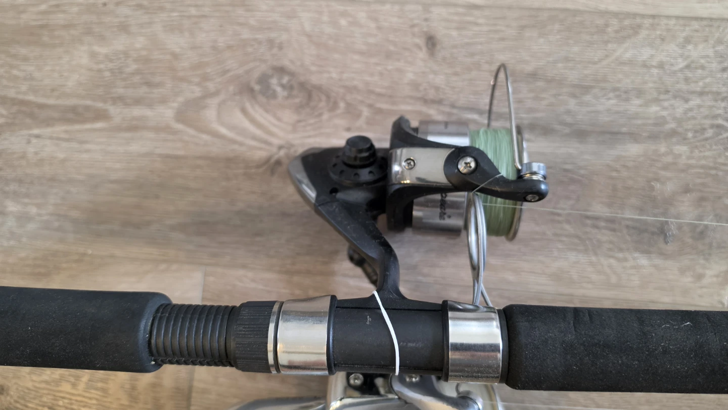 Shakespeare Ugly Stik Bigwater & Abu Garcia Bruiser Fishing Rods - photo 5