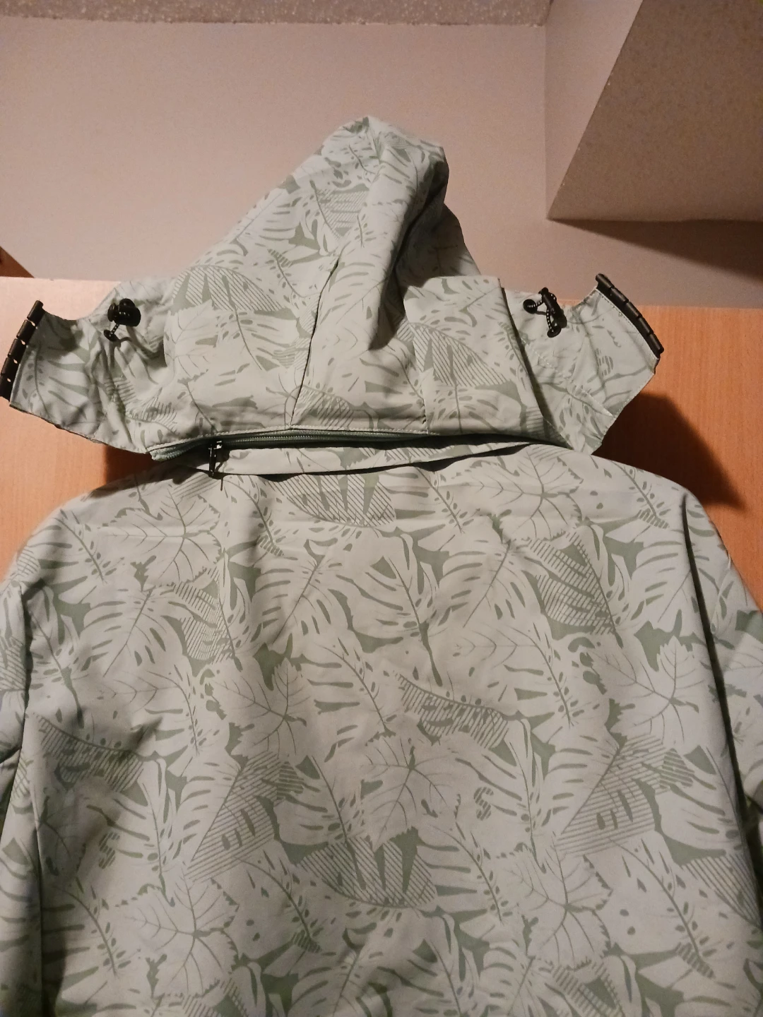 Lightweight Printed Jacket - photo 3