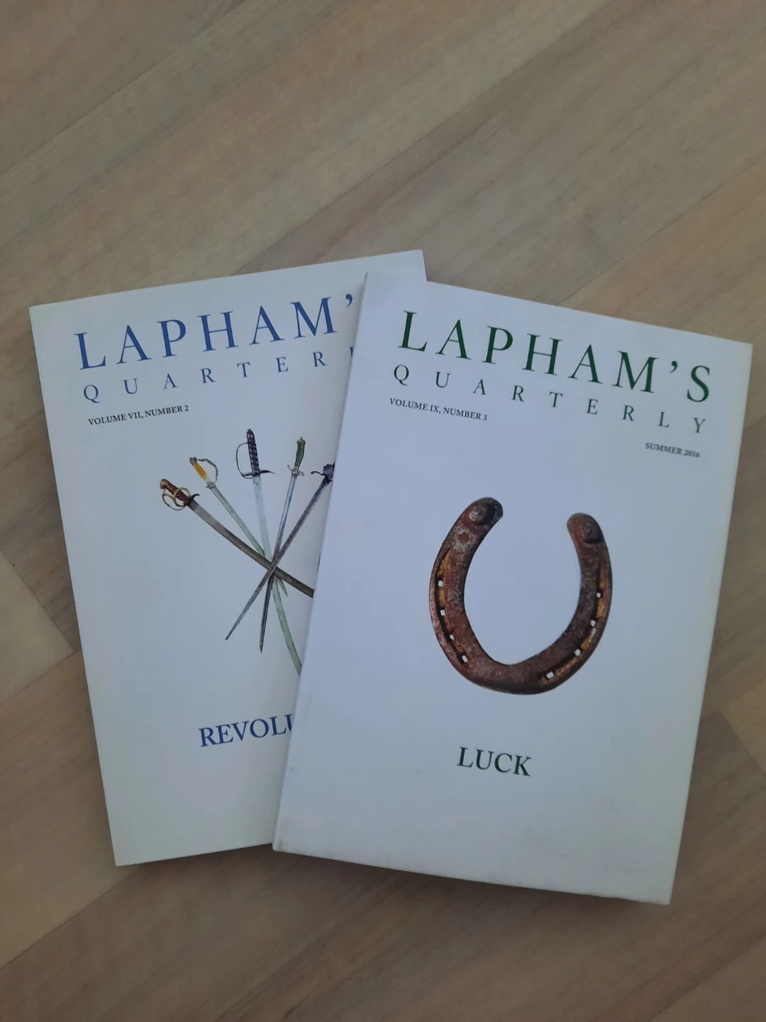 Lapham's Quarterly