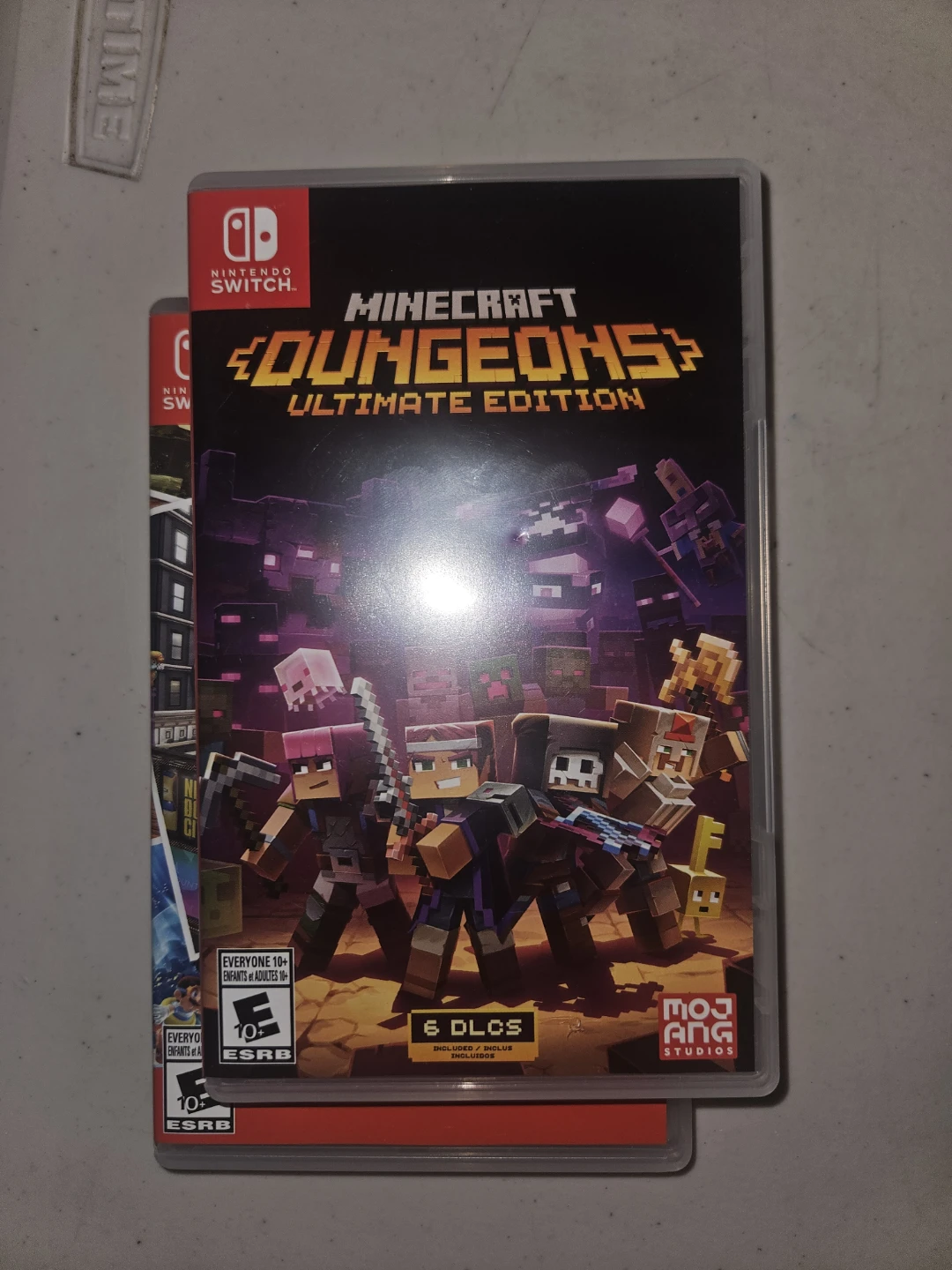 Super Mario 3D World + Bowser's Fury Nintendo Switch Game - photo 2