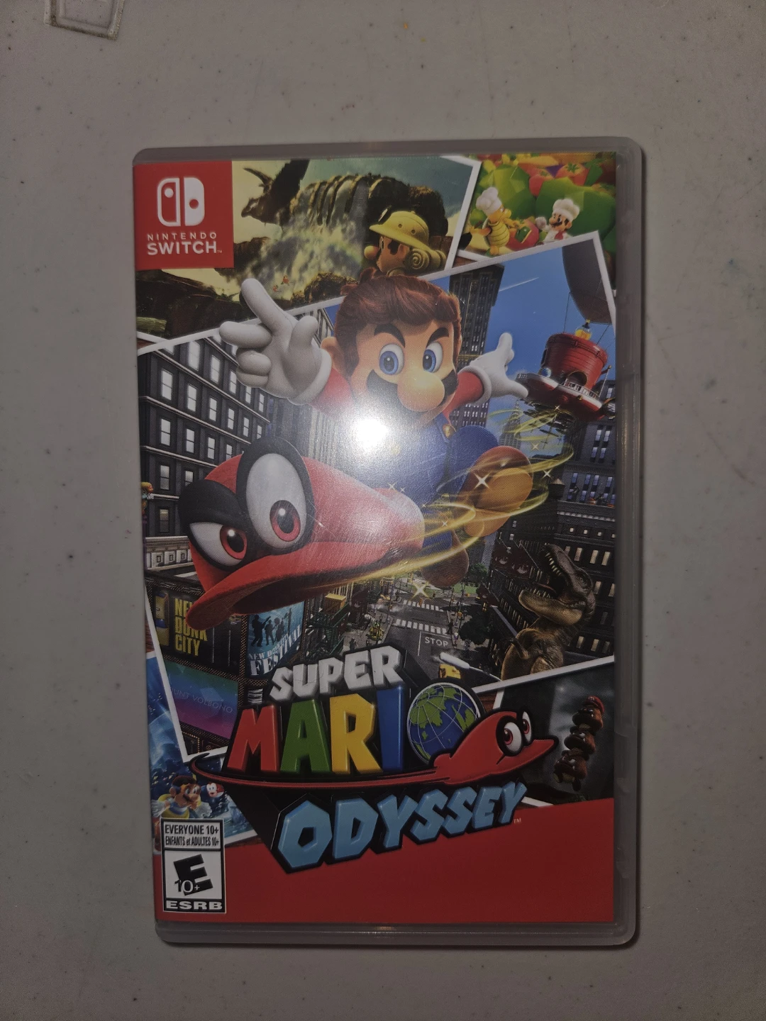 Super Mario 3D World + Bowser's Fury Nintendo Switch Game - photo 3