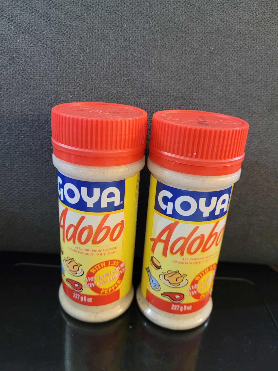 Goya Adobo All Purpose Seasoning (2 x 227g)