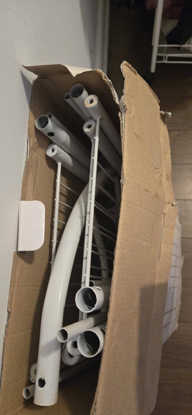 Home Basics 3 Shelf Over-the-Toilet Space Saver - photo 2