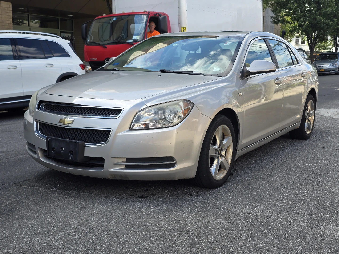 2008 Chevrolet Malibu Sedan - photo 5