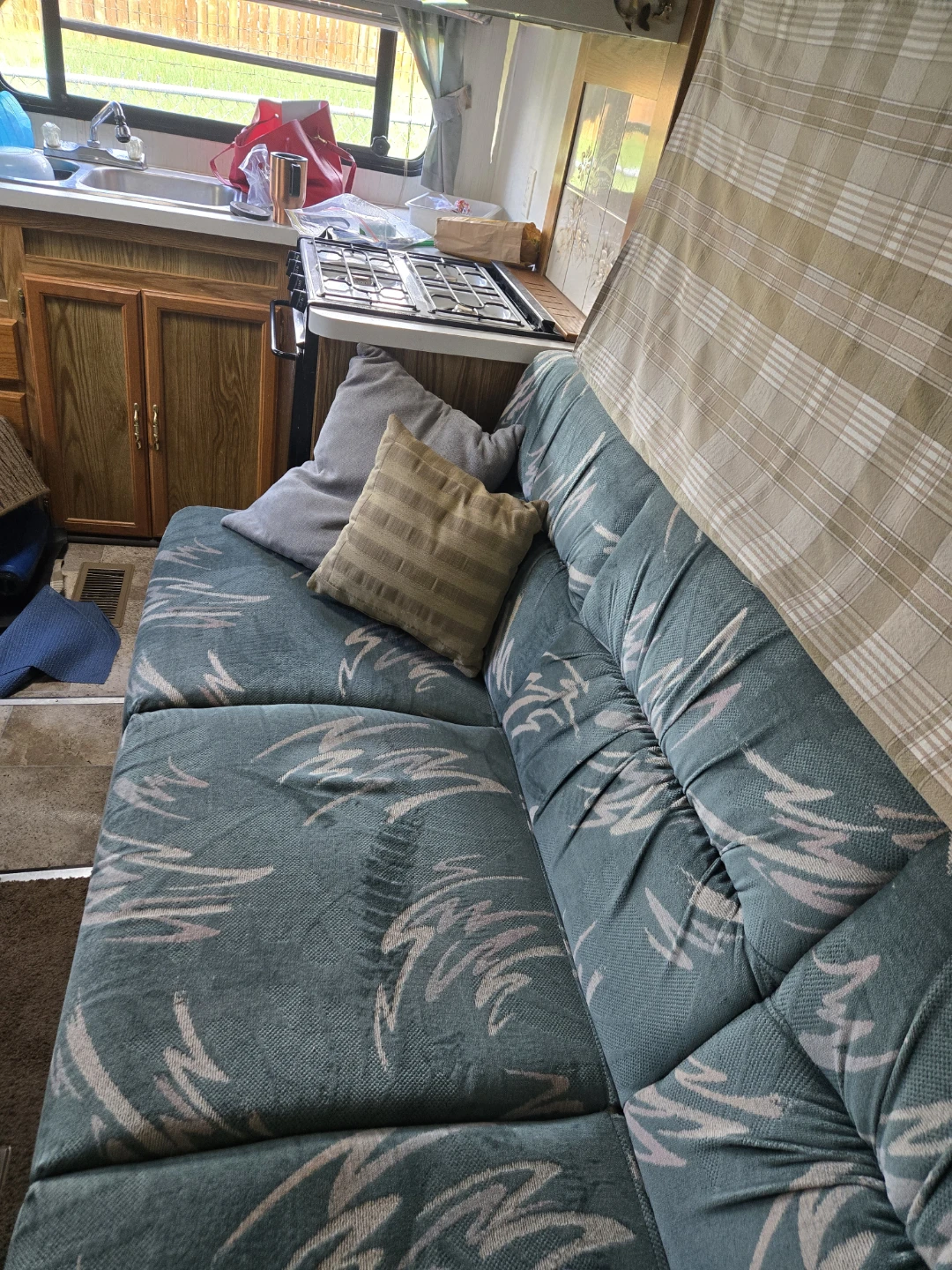 Fifth Wheel RV 1997 Wildwood