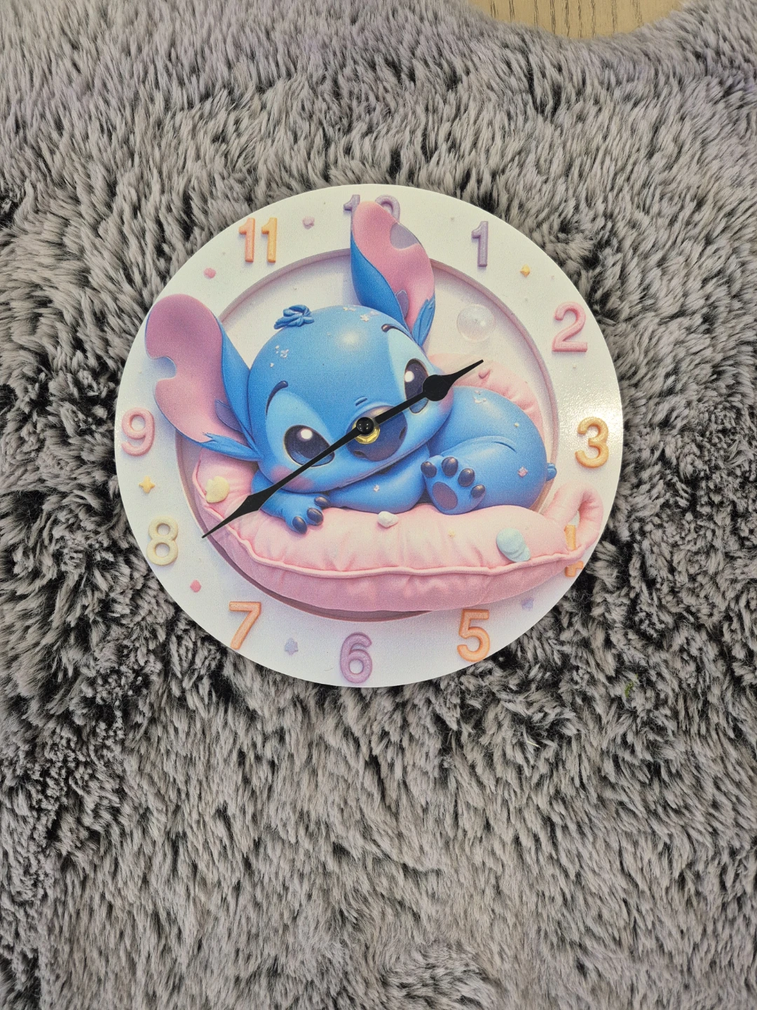 Disney Stitch Wall Clock - photo 3