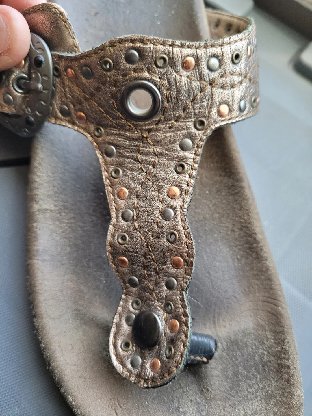 Taos Siren Thong Sandals - photo 5