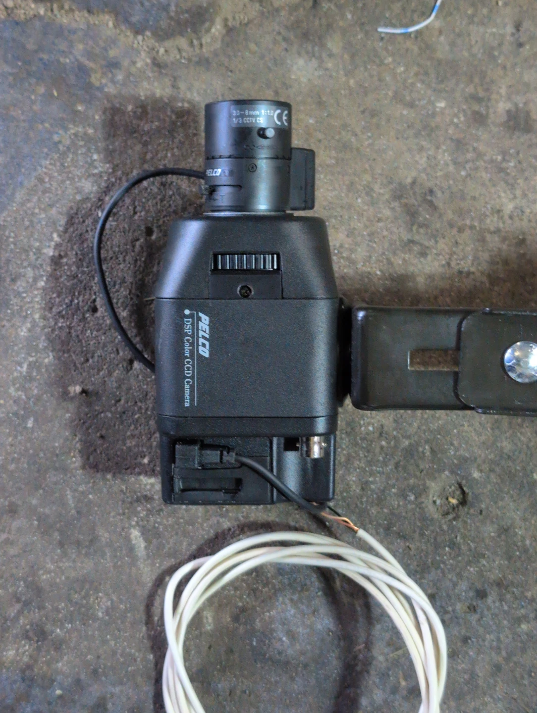 Complete Retrofit / Surplus CCTV Kit" pelco