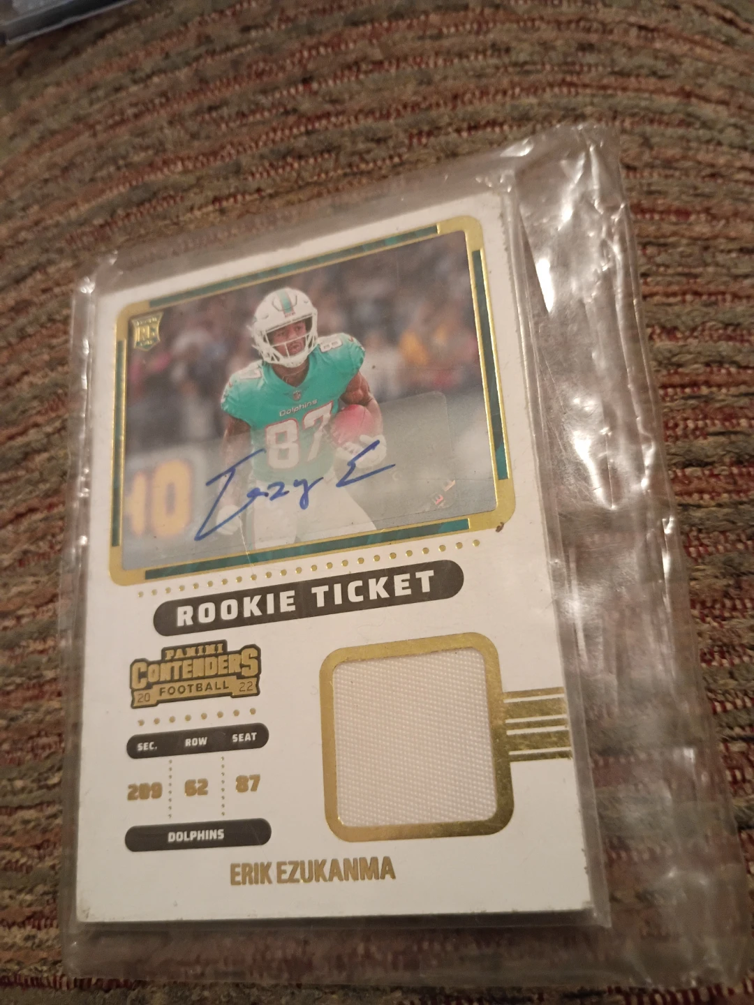 Autograph Cards
