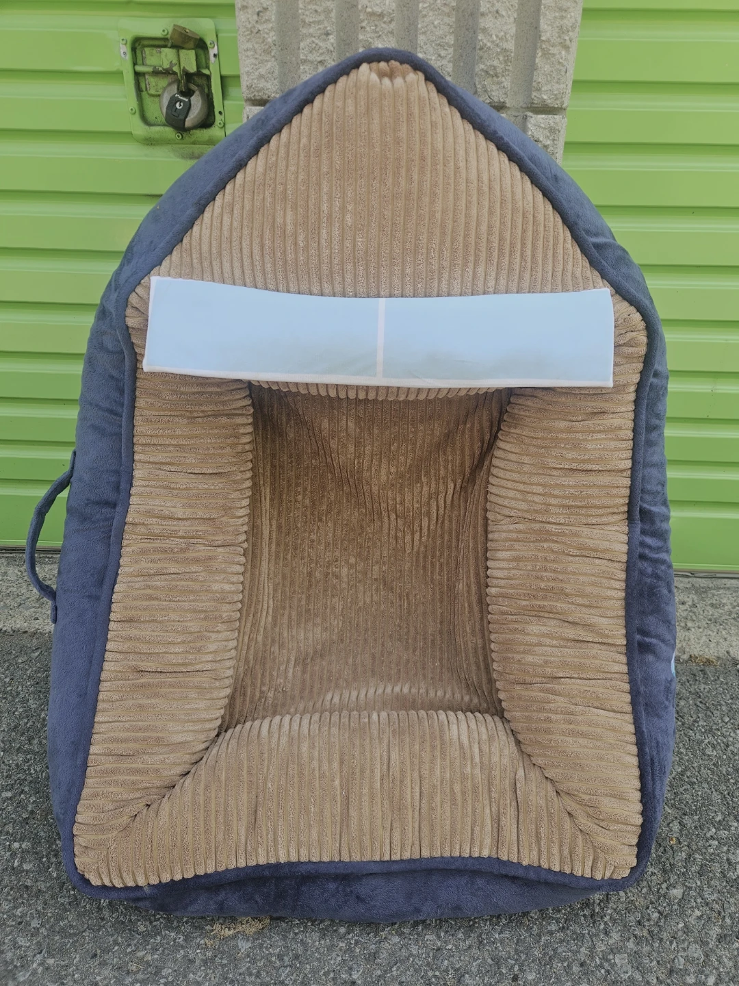 Nautica Pet Bed