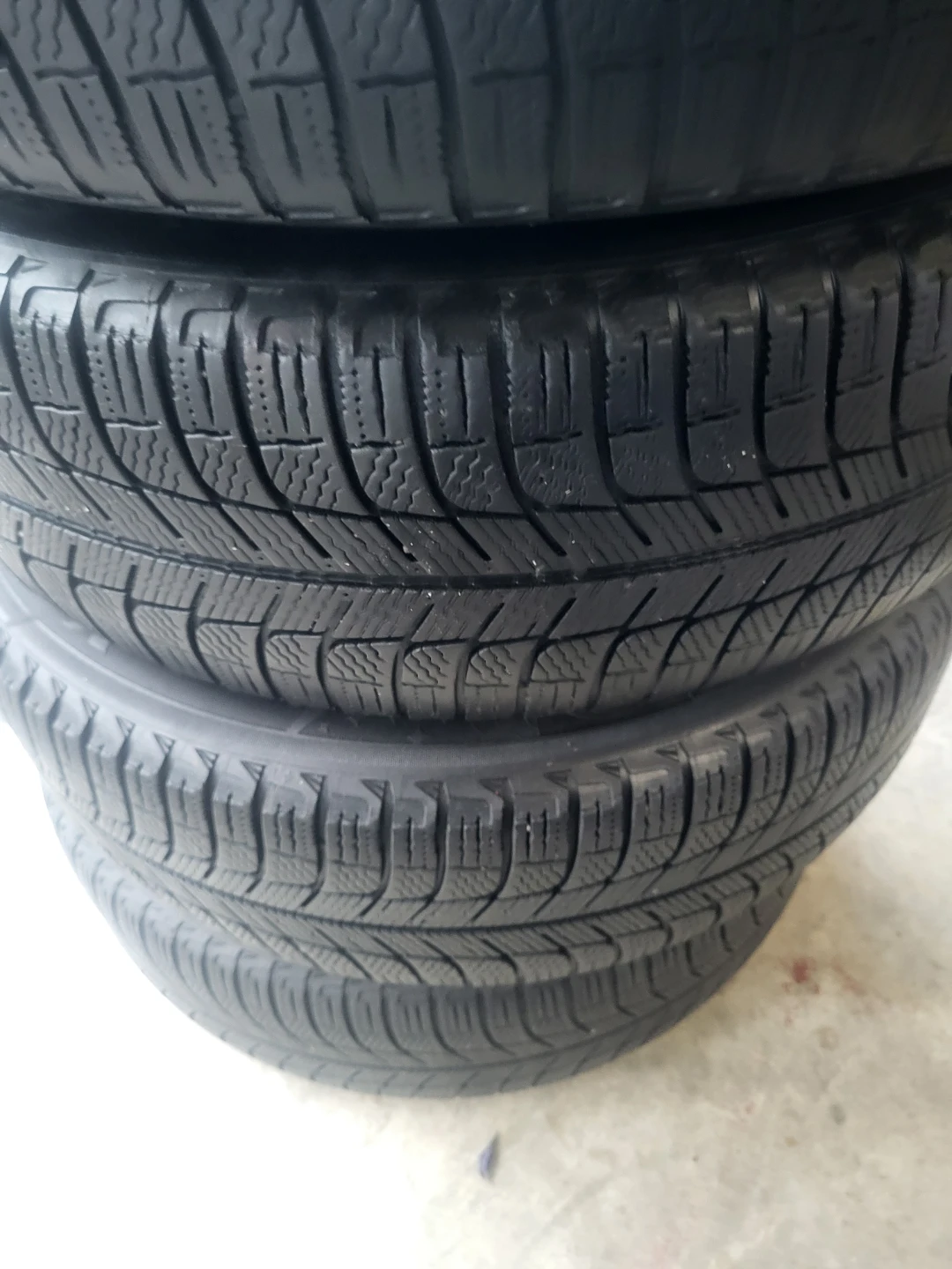 Goodyear Winter Tires (Set of 4)