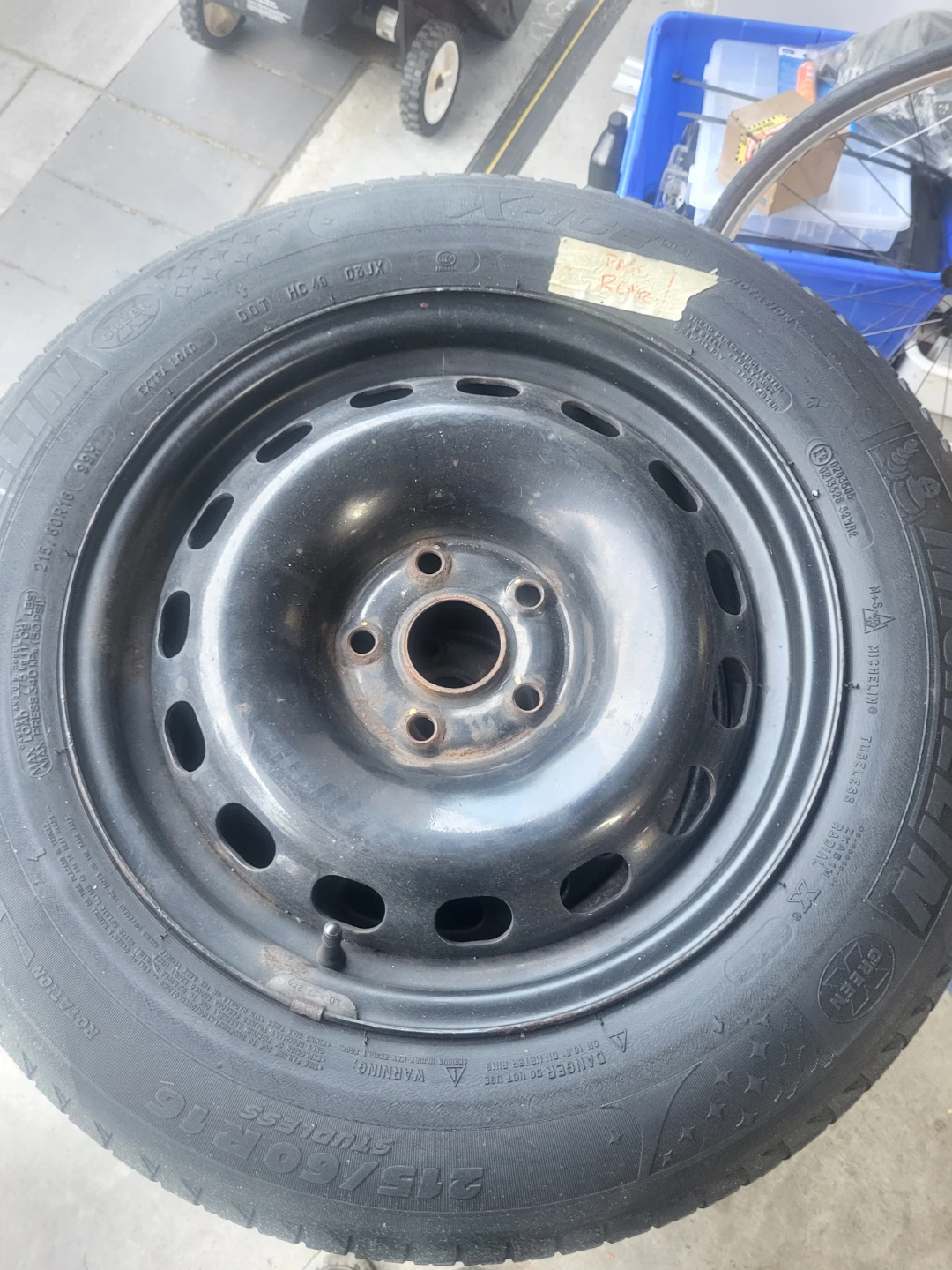 Goodyear Winter Tires (Set of 4) - photo 3
