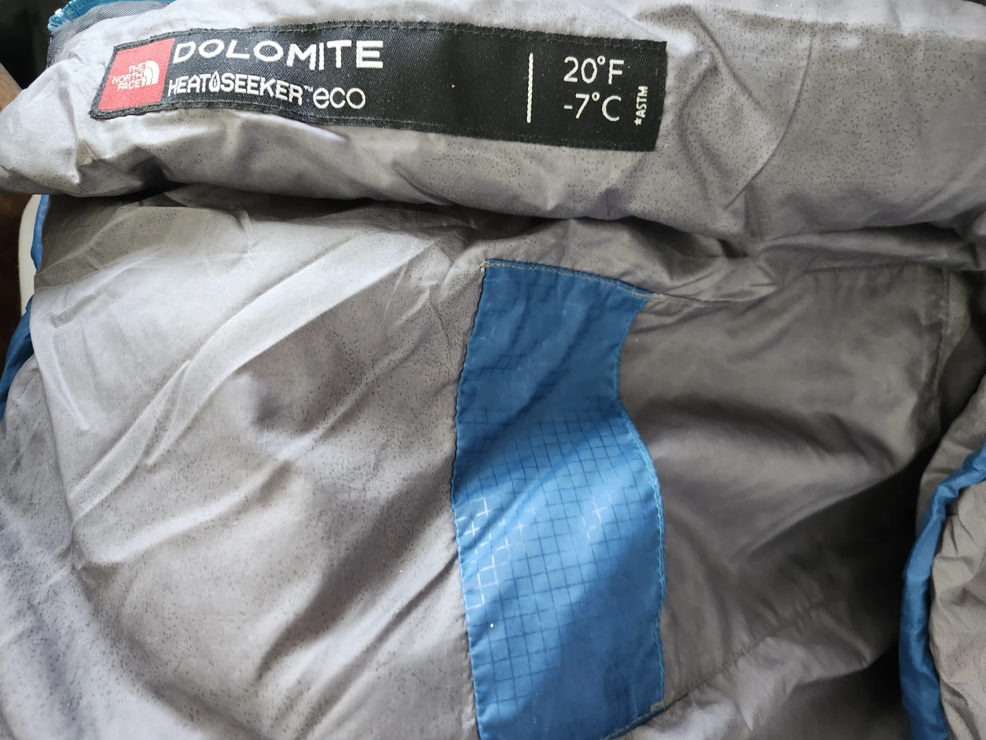 The North Face Dolomite Sleeping Bag