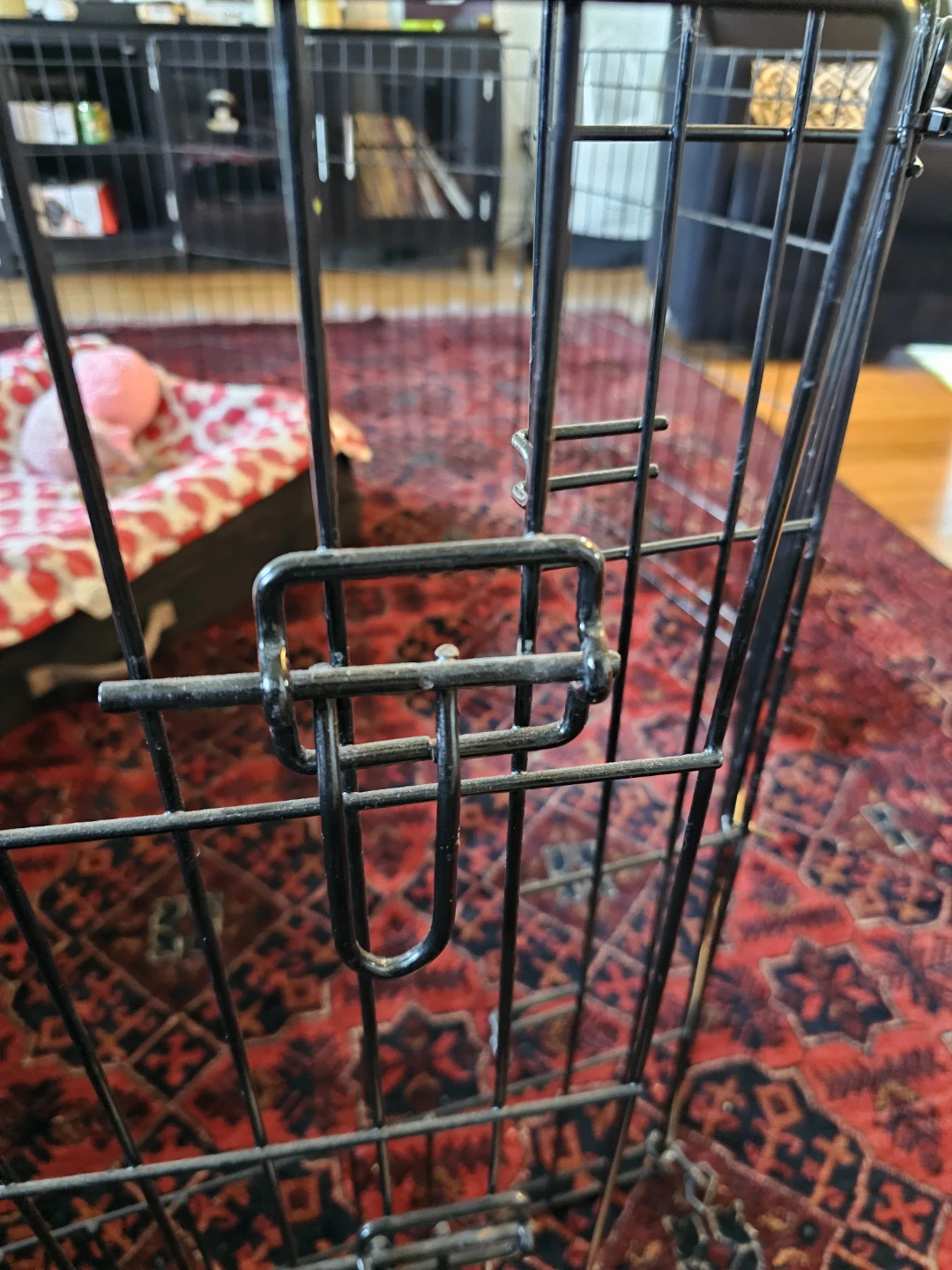 Pets Folding Metal Exercise Pen - photo 2