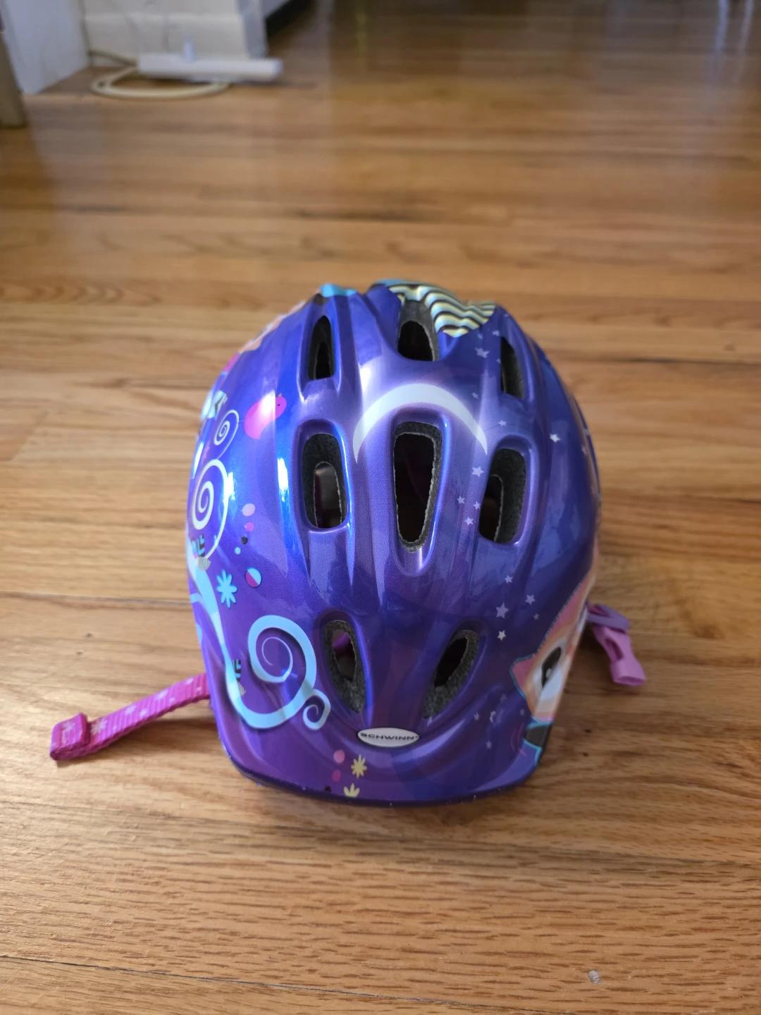Schwinn Child's Bike Helmet (small, Up to 6yrs old)