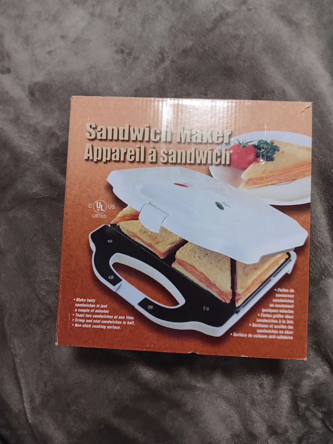 Sandwich Maker