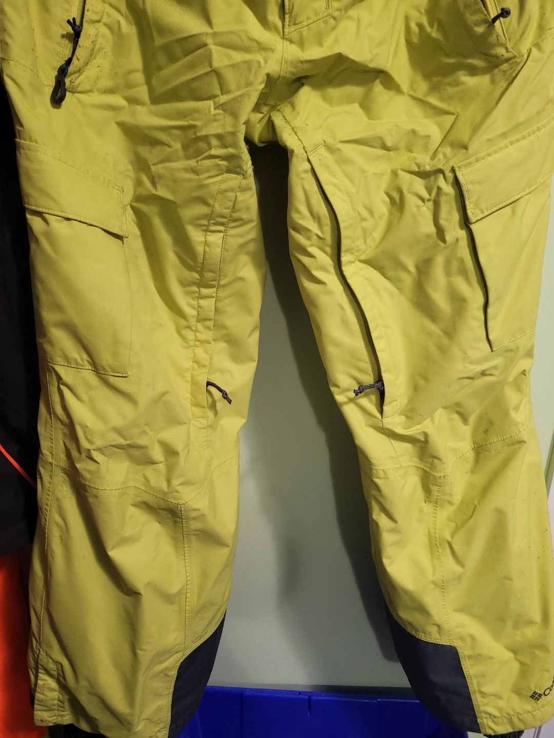 Columbia Omni-Heat Ski Pants - photo 3