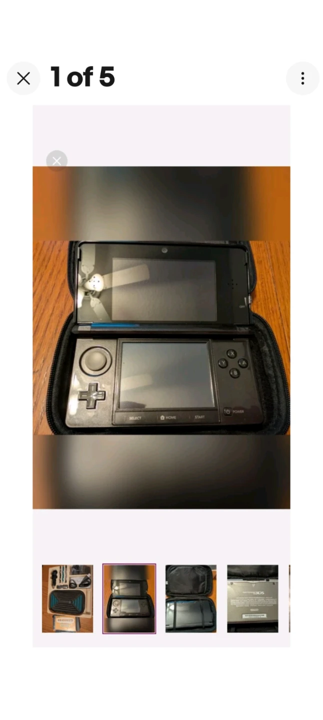 Nintendo 3DS Plus Collective Minds Starter Kit - photo 2