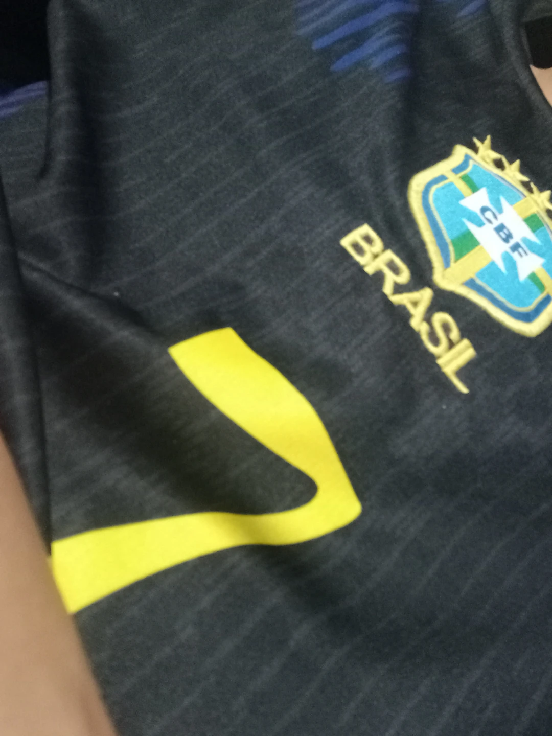 Brazil National Football Team Jersey