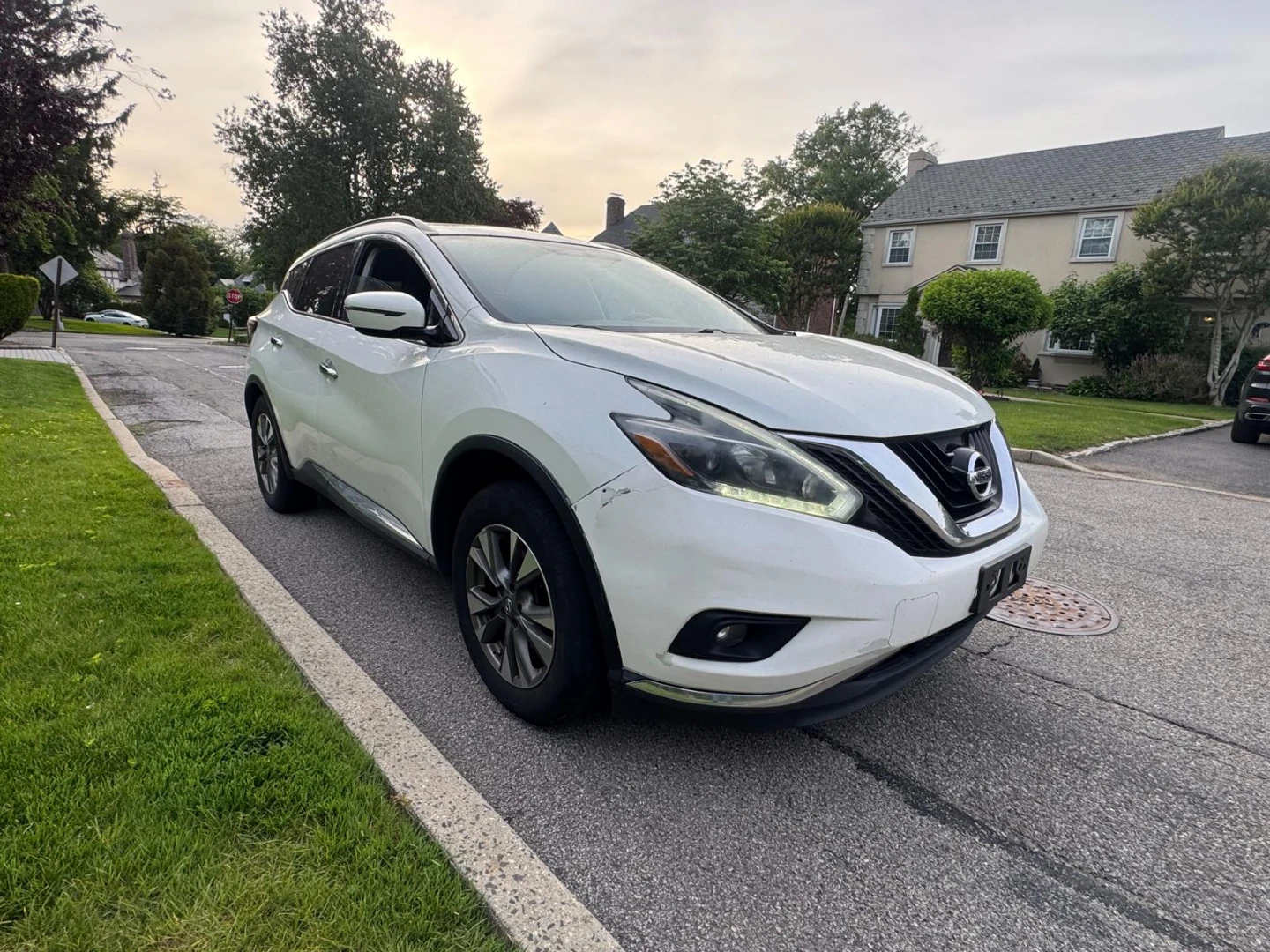 2018 NISSAN MURANO SV AWD - photo 3