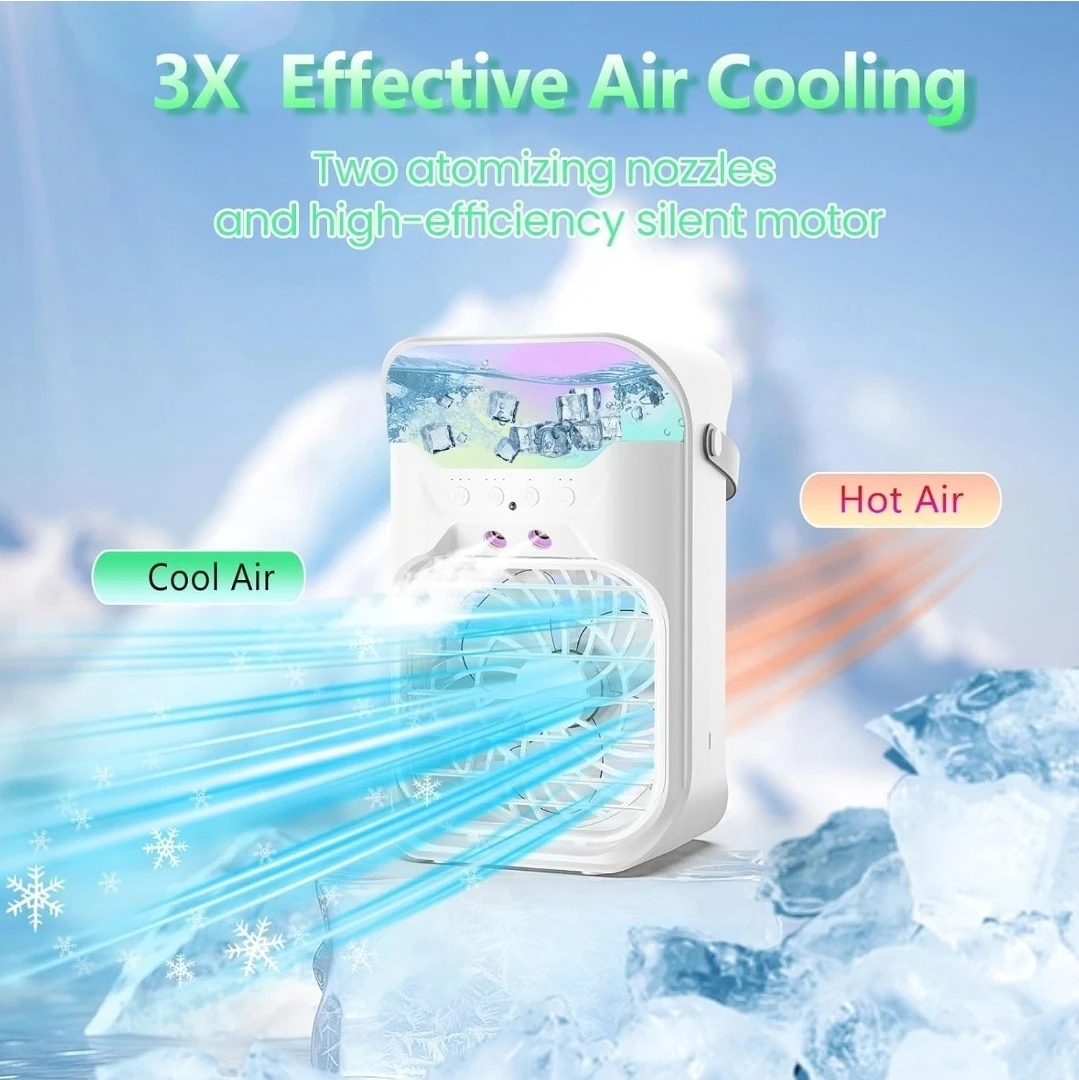 Portable Air Cooler Fan - photo 4