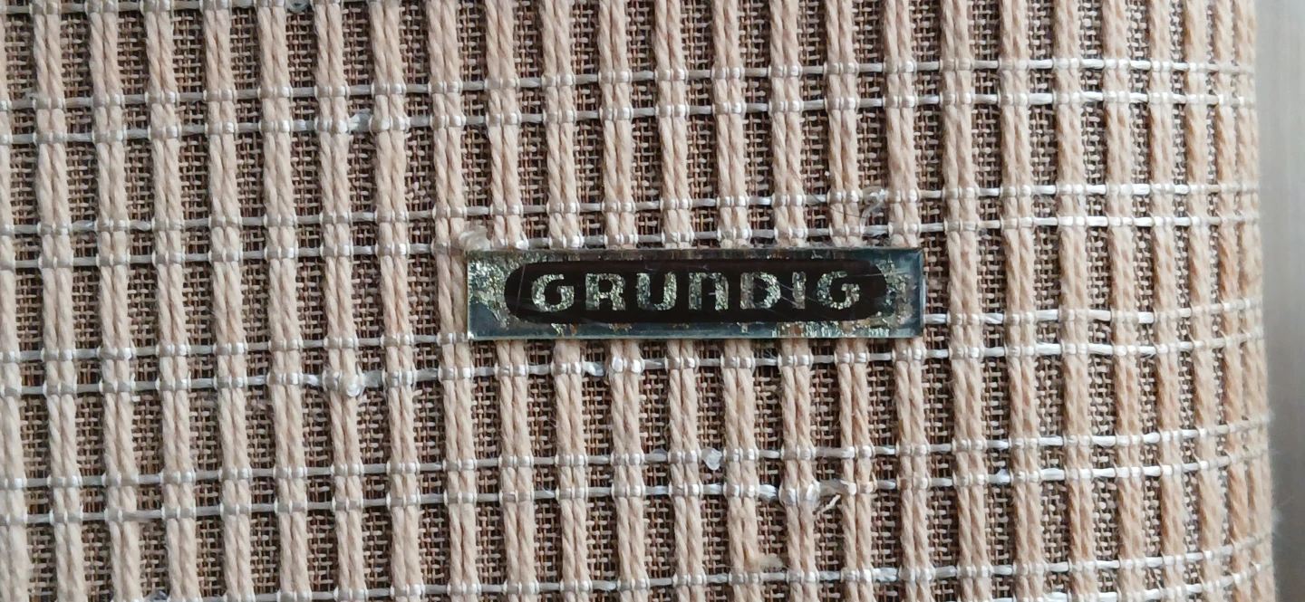 Grundig Vintage Speakers (Pair) - photo 2
